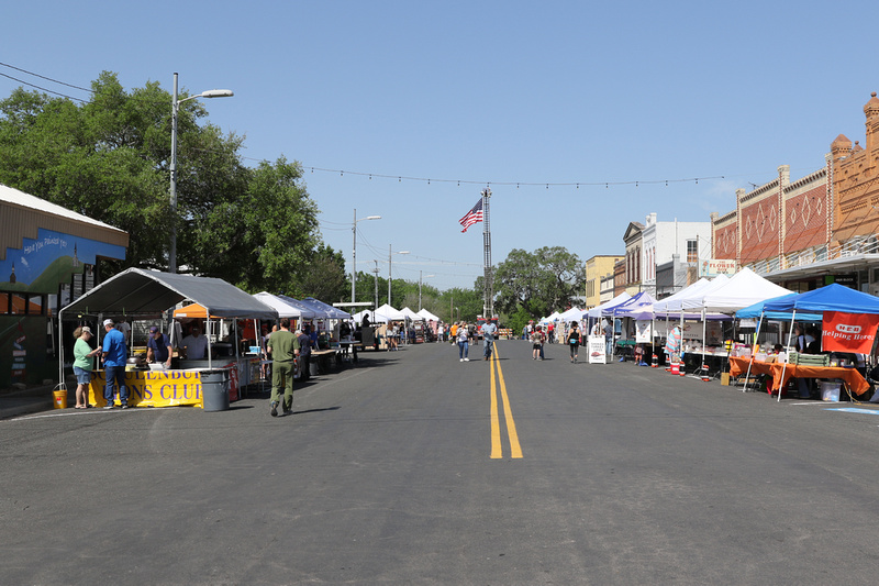 Gary Carpenter Photography Schulenburg Sausagefest