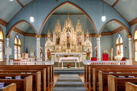 St. Mary's Ellinger Interior