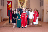 Our Lady of Lourdes Confirmation October 2022