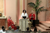 Our Lady of Lourdes Confirmation October 2012