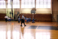 Dickinson Heat Basketball 1-19-13