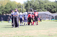Clear Lake Falcons Sophomores Championship Game 1 11-2-13