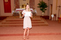 Our Lady of Lourdes Confirmation 10-14-21