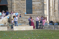 Easter Egg Hunt at St. Mary's Praha 2024