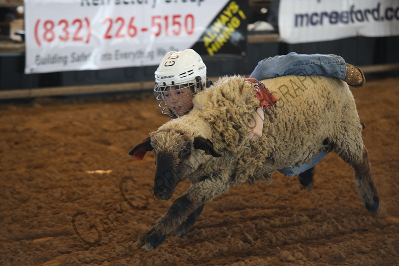 Gary Carpenter Photography | Mutton Bustin' Saturday Afternoon