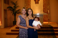 Our Lady of Lourdes Baptism 8-2012