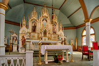 St. Mary's Ellinger Interior 3